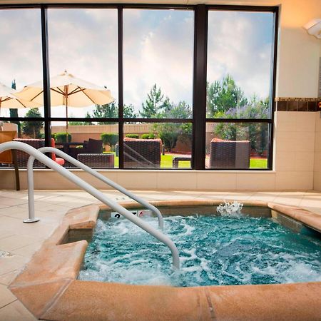 Courtyard Warner Robins Hotell Eksteriør bilde