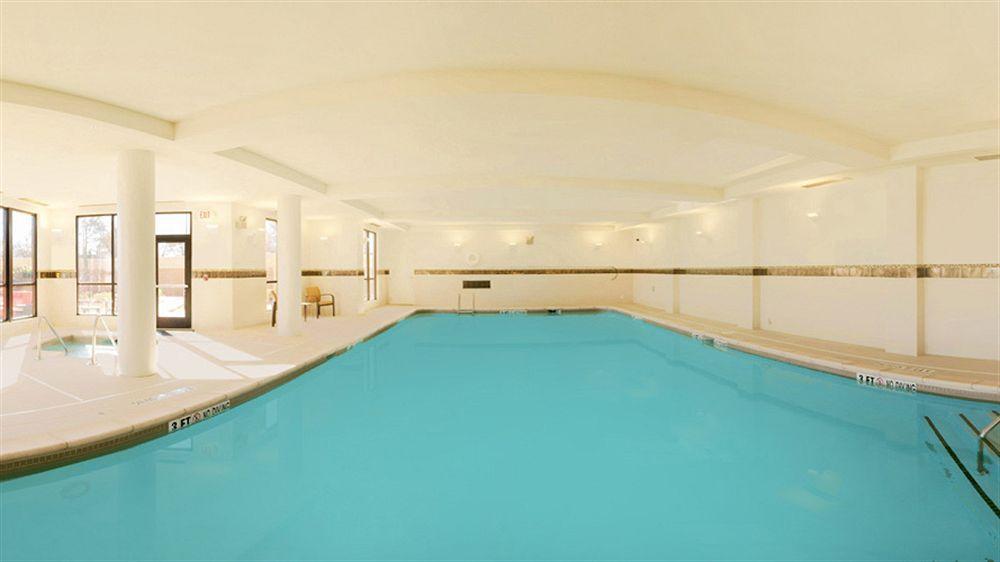 Courtyard Warner Robins Hotell Eksteriør bilde