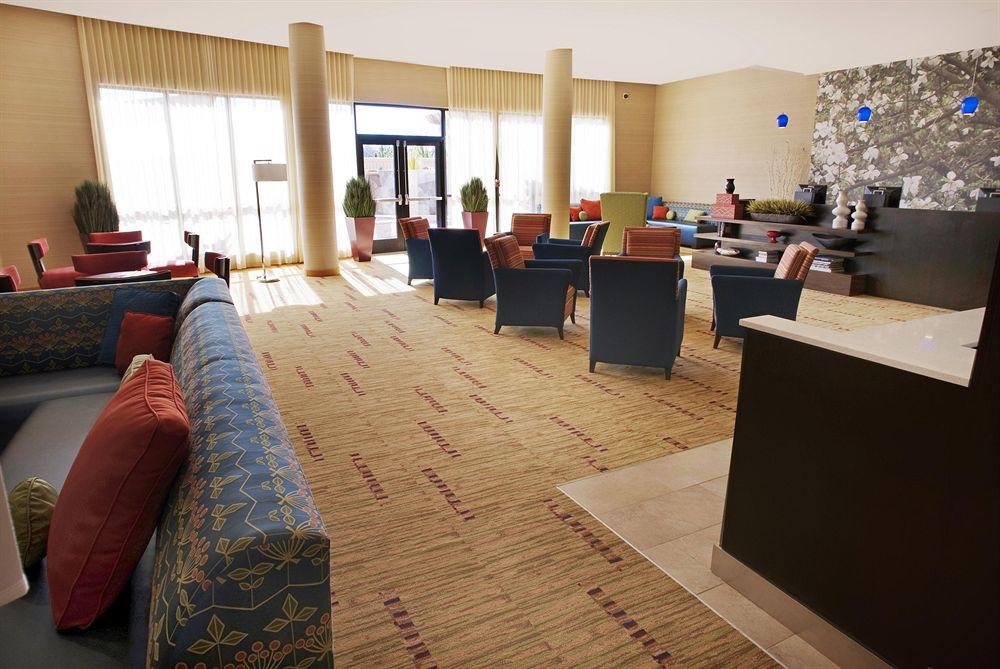 Courtyard Warner Robins Hotell Eksteriør bilde