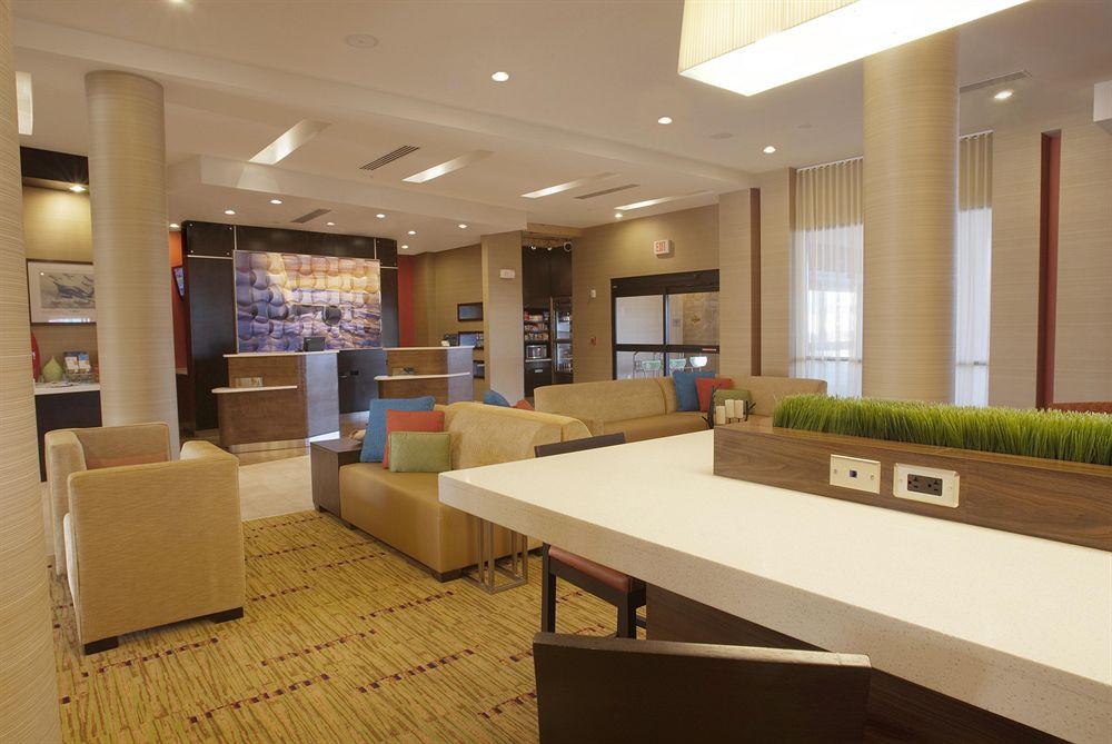 Courtyard Warner Robins Hotell Eksteriør bilde