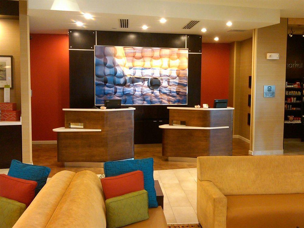 Courtyard Warner Robins Hotell Eksteriør bilde