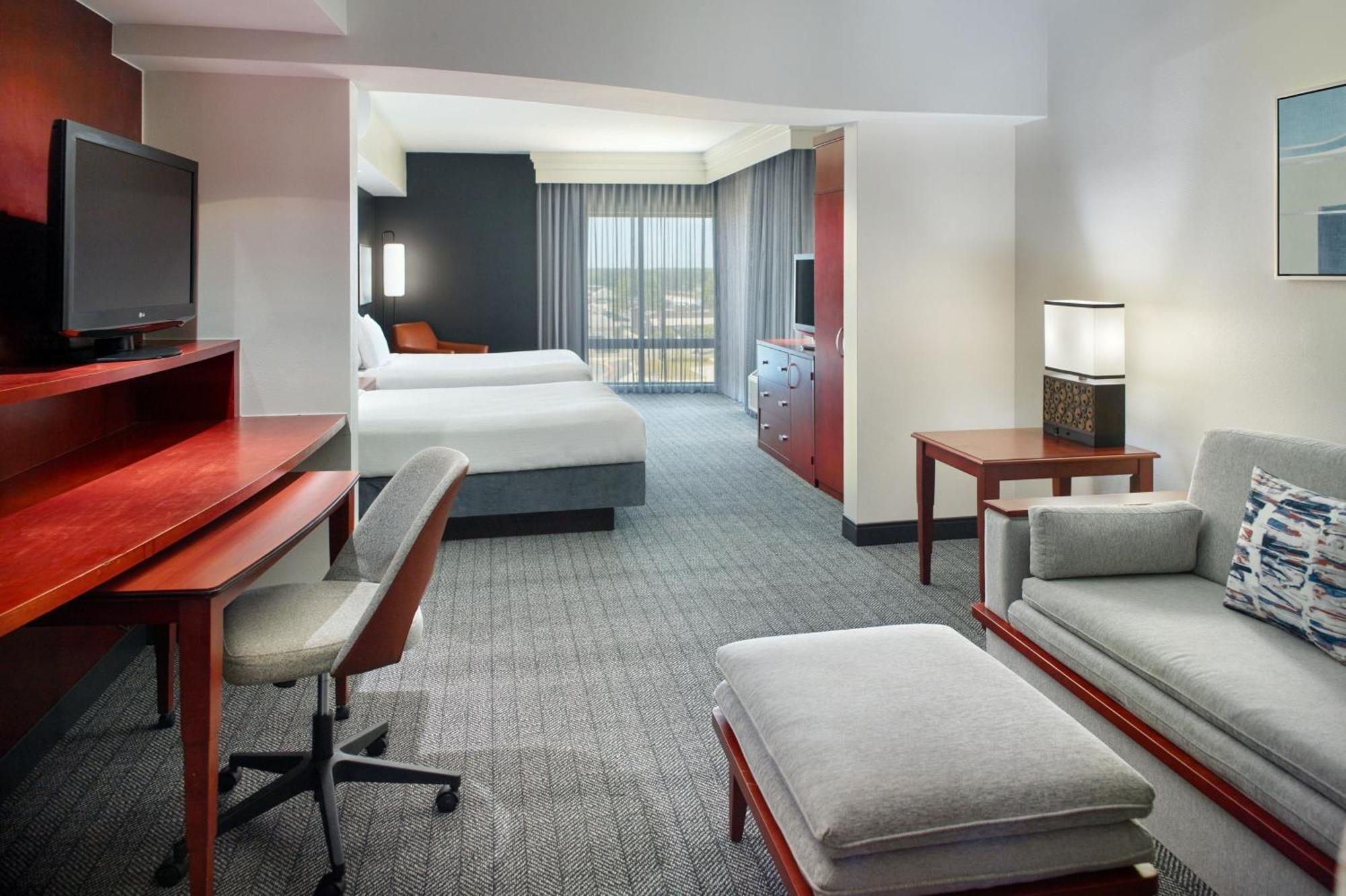 Courtyard Warner Robins Hotell Eksteriør bilde