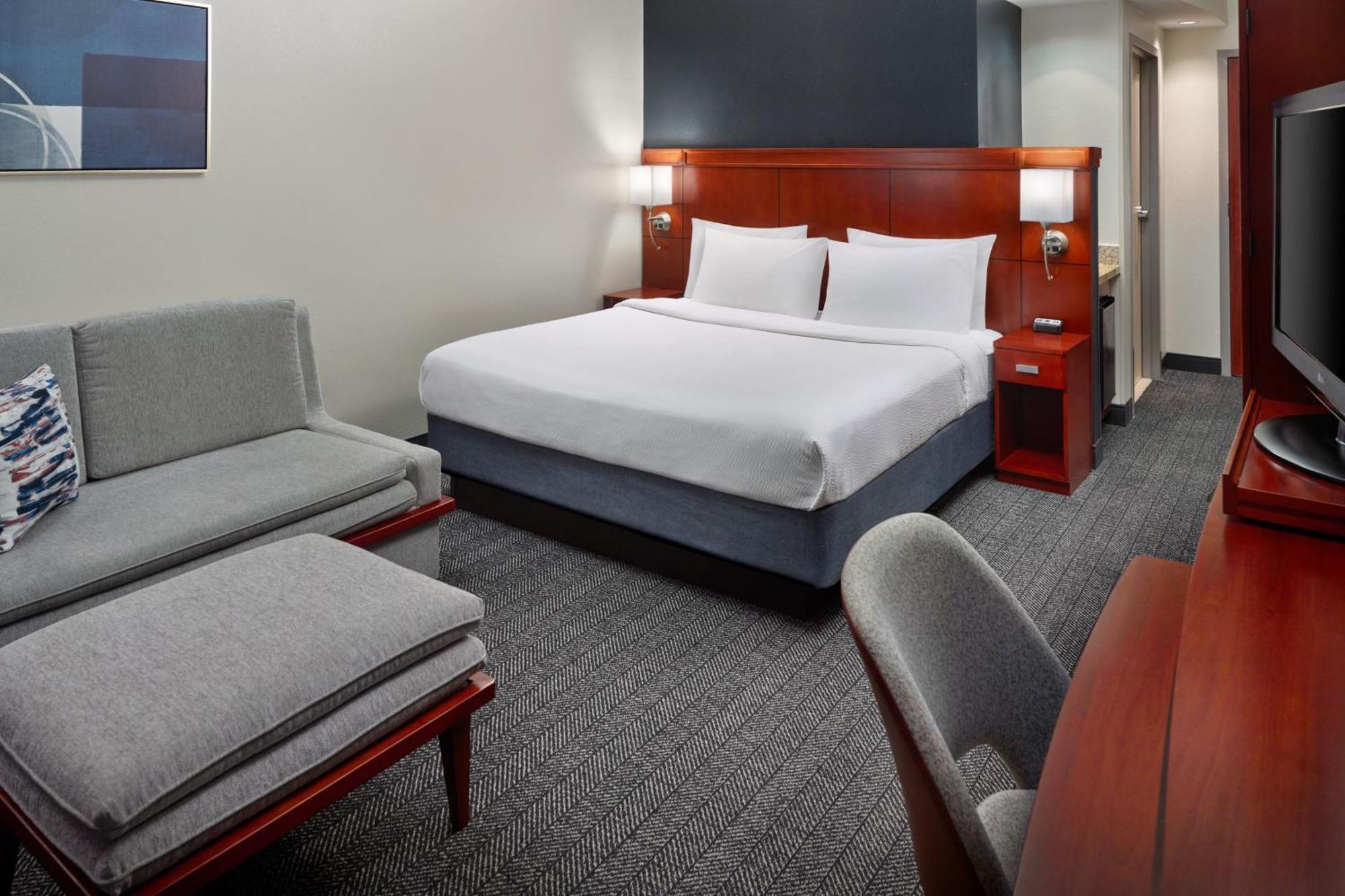 Courtyard Warner Robins Hotell Eksteriør bilde