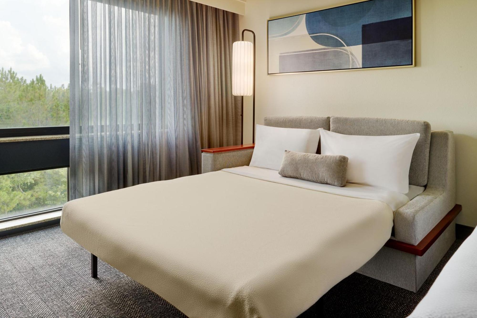 Courtyard Warner Robins Hotell Eksteriør bilde