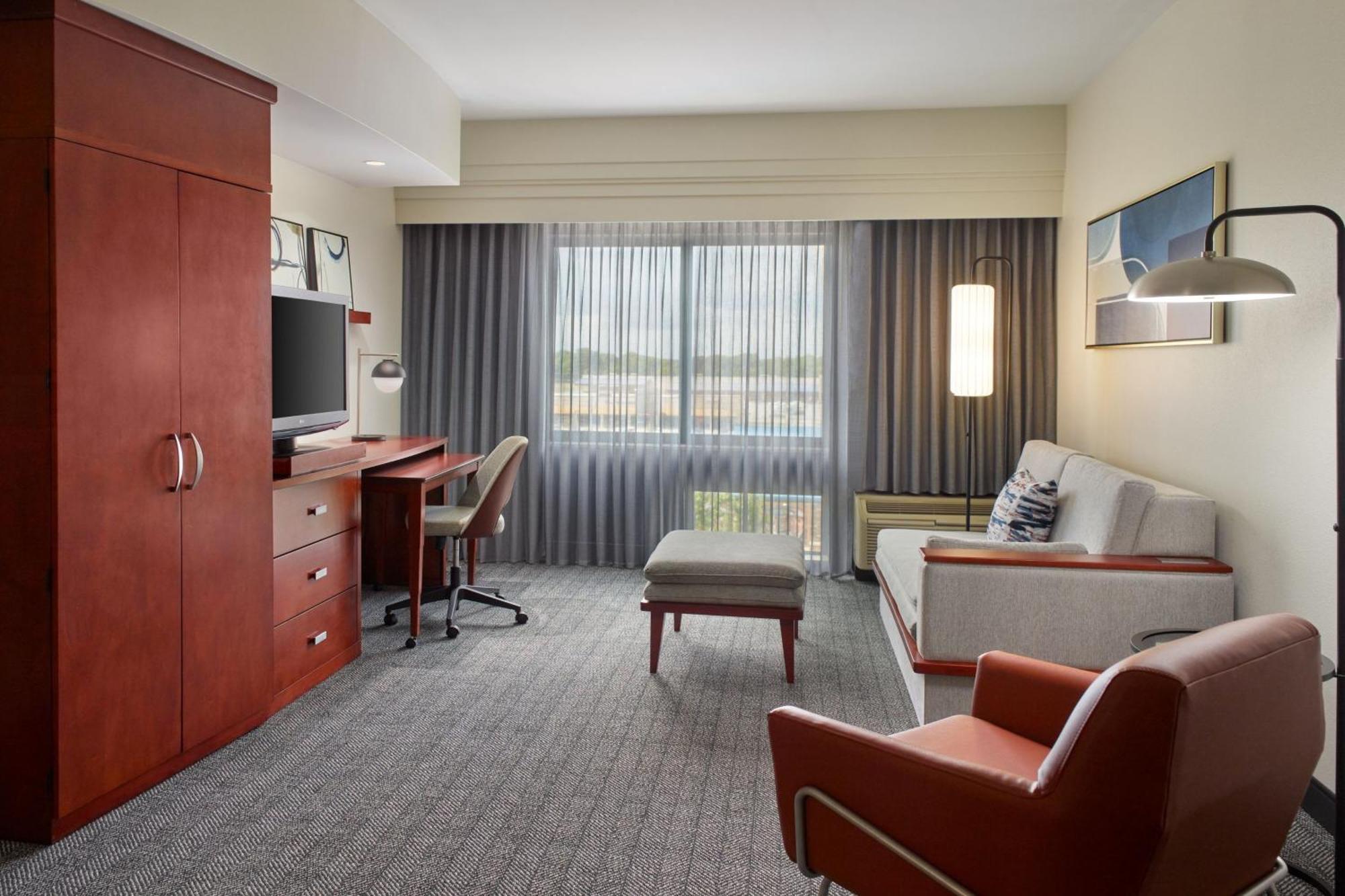 Courtyard Warner Robins Hotell Eksteriør bilde
