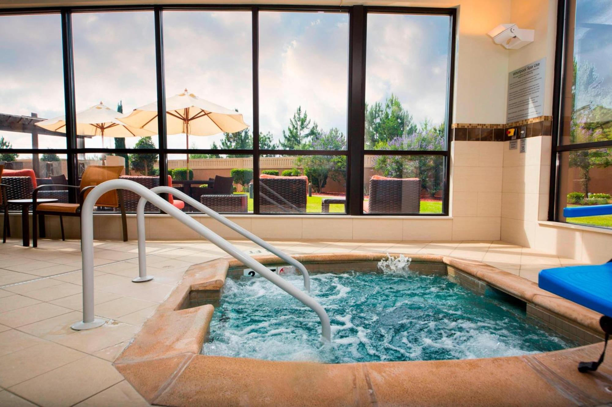 Courtyard Warner Robins Hotell Eksteriør bilde