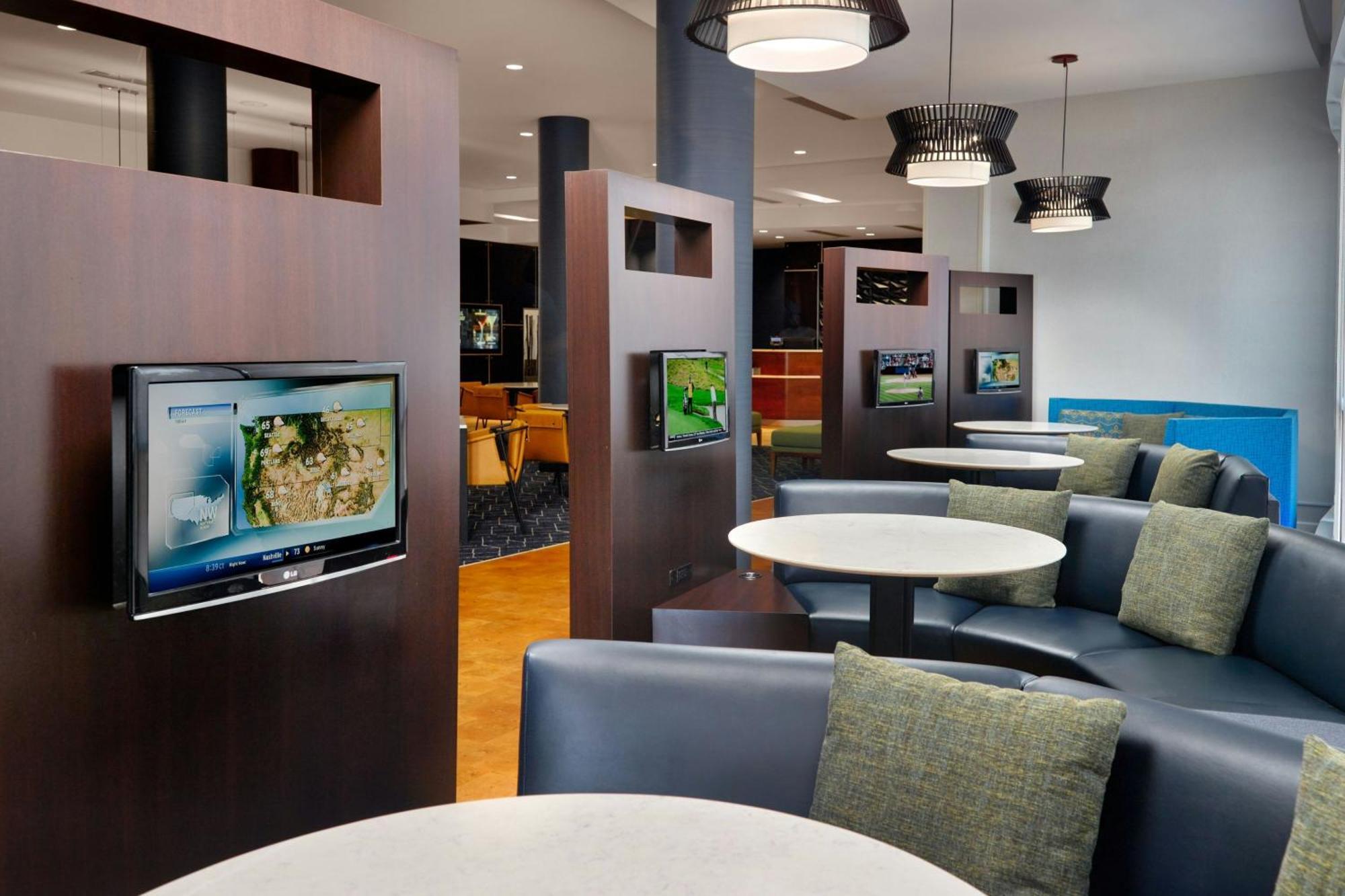 Courtyard Warner Robins Hotell Eksteriør bilde