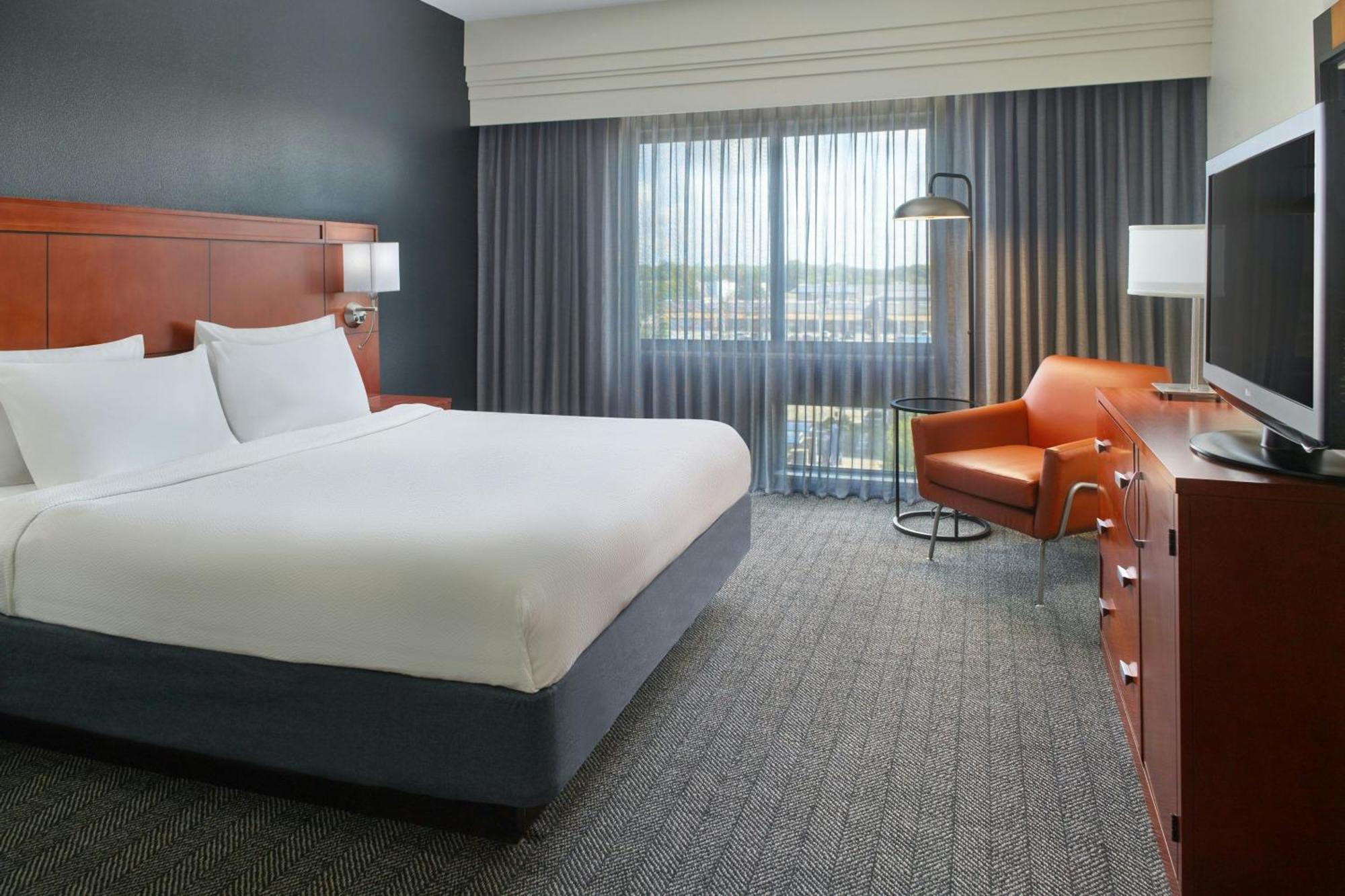 Courtyard Warner Robins Hotell Eksteriør bilde