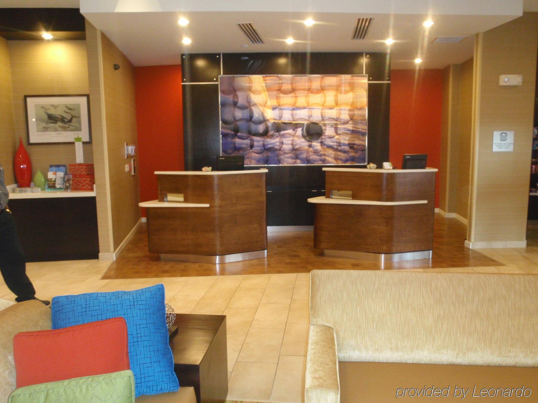 Courtyard Warner Robins Hotell Eksteriør bilde