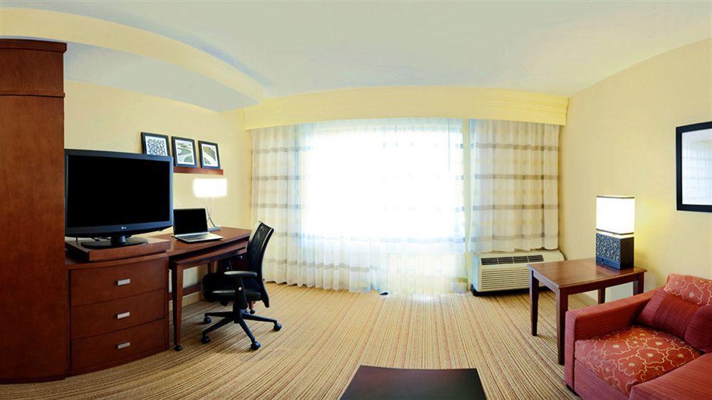 Courtyard Warner Robins Hotell Eksteriør bilde