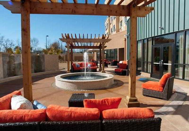 Courtyard Warner Robins Hotell Fasiliteter bilde