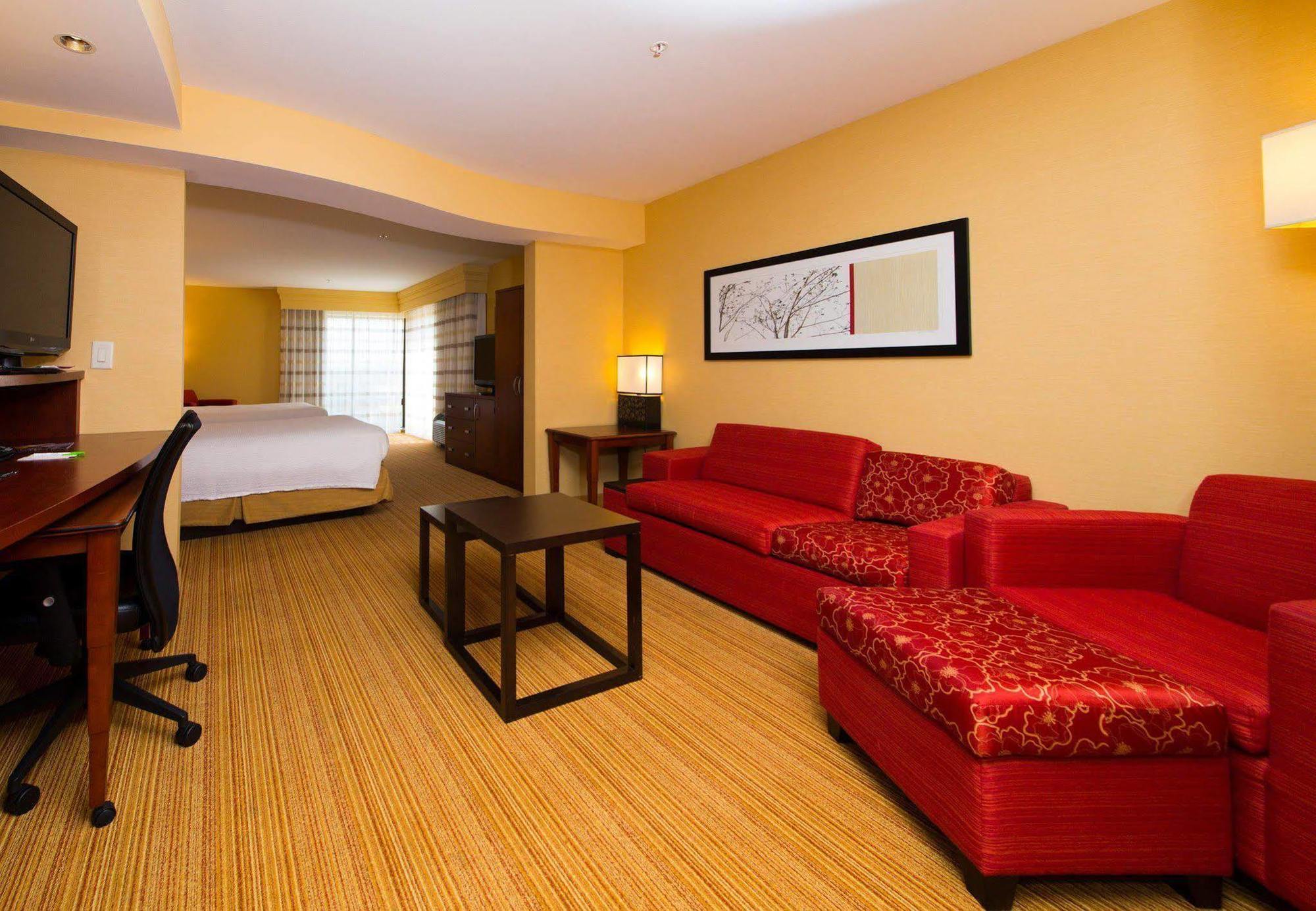 Courtyard Warner Robins Hotell Eksteriør bilde