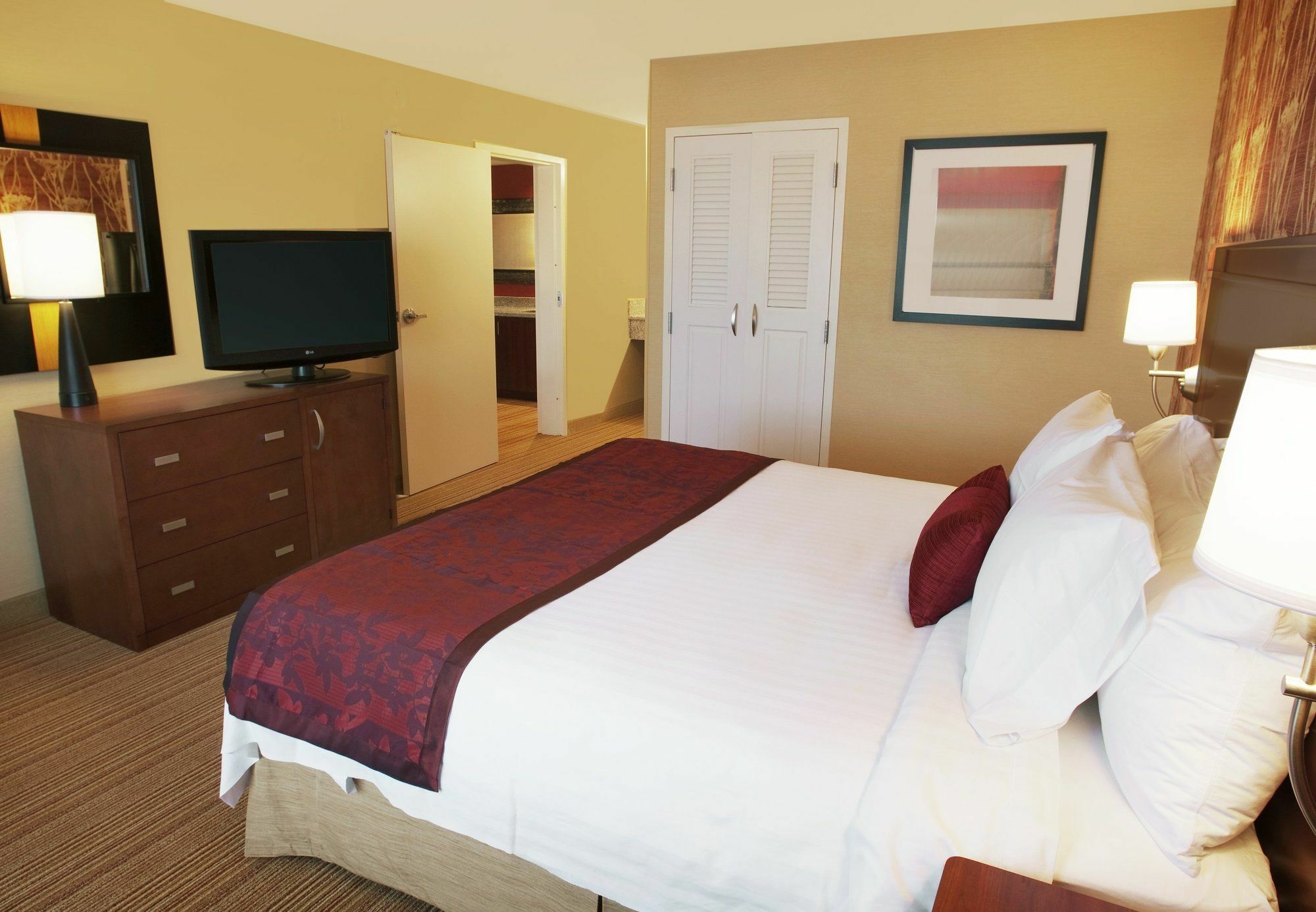 Courtyard Warner Robins Hotell Rom bilde