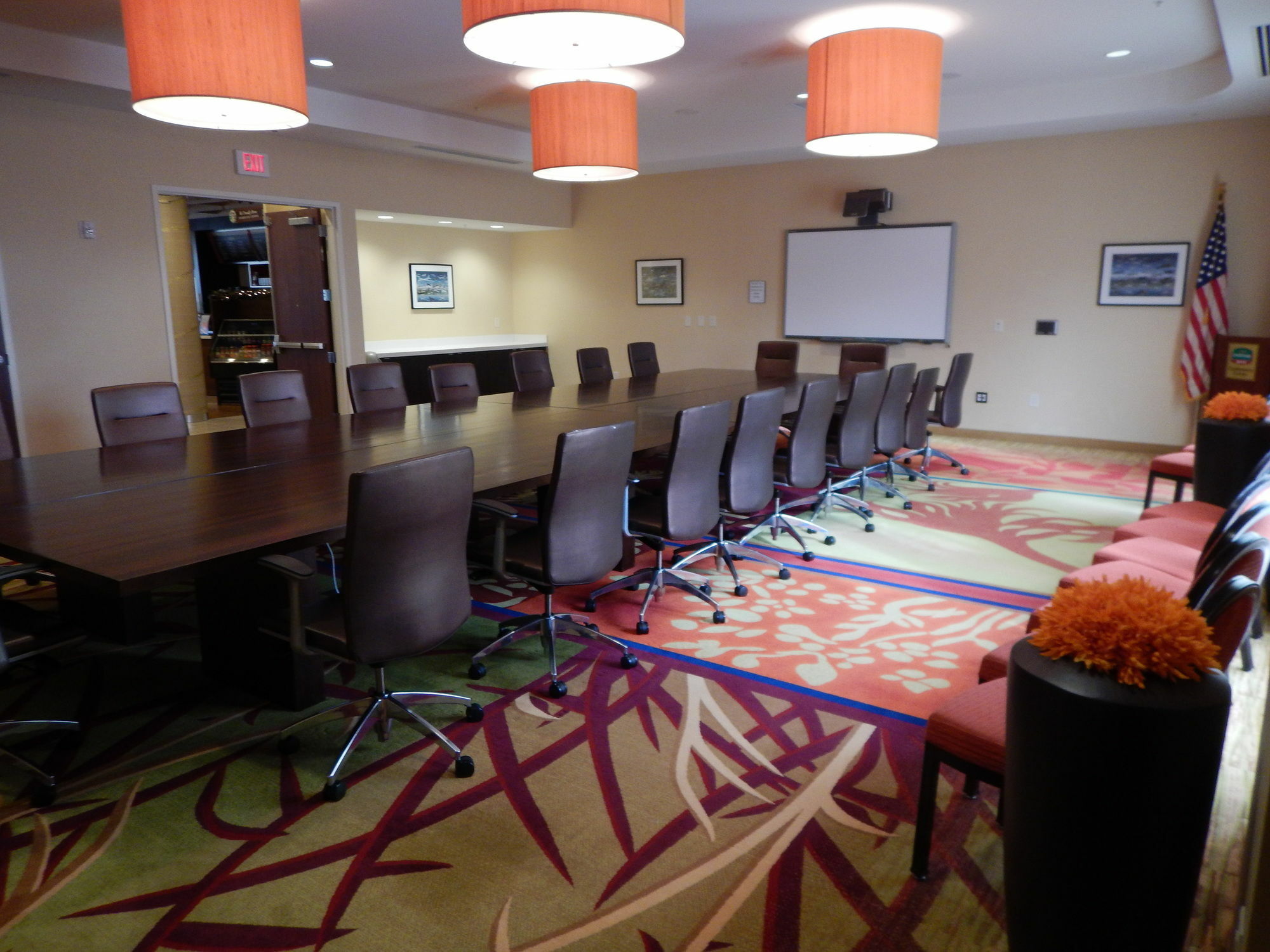 Courtyard Warner Robins Hotell Eksteriør bilde