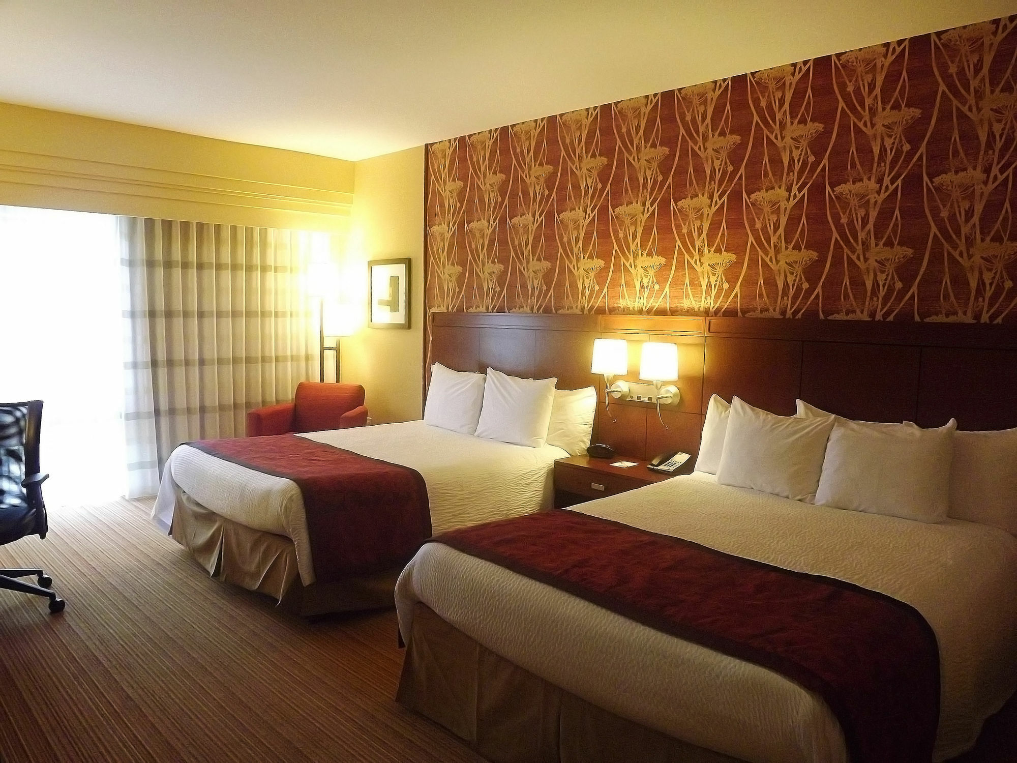 Courtyard Warner Robins Hotell Eksteriør bilde